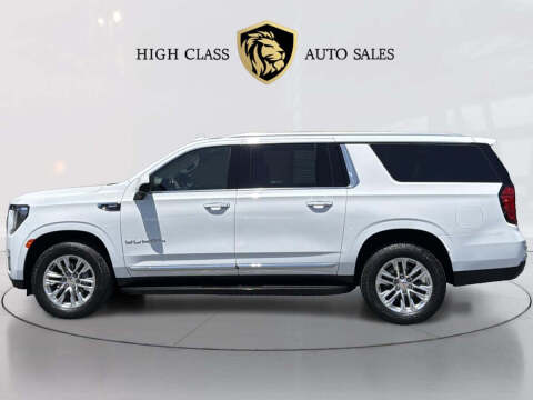 2021 GMC Yukon XL SLT