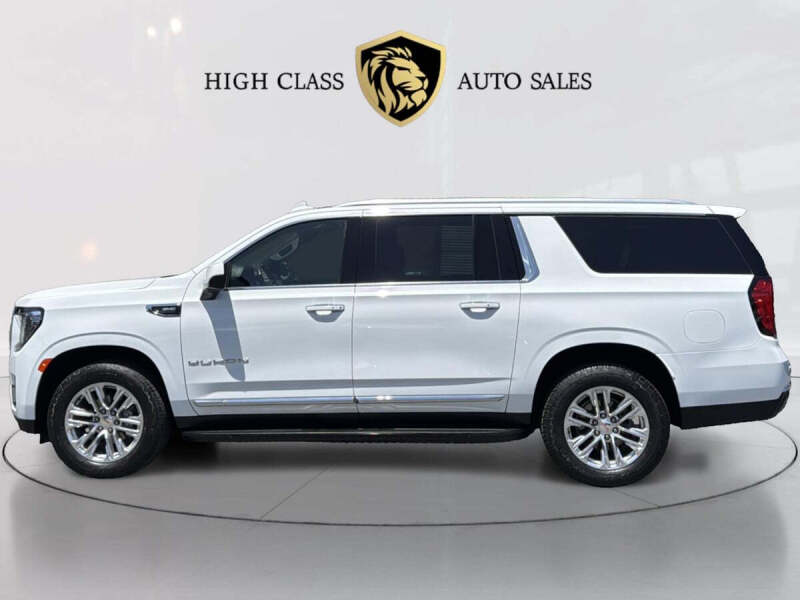 2021 GMC Yukon XL SLT