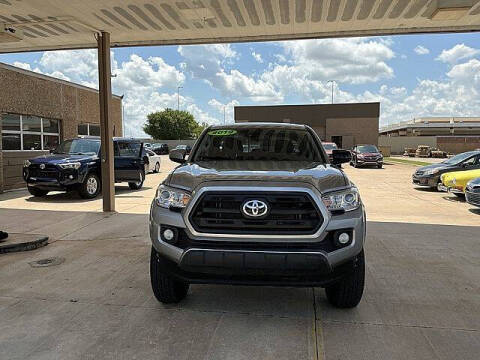 2019 Toyota Tacoma