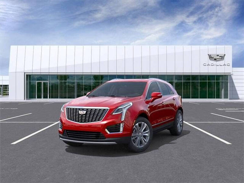 2025 Cadillac XT5 Premium Luxury