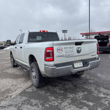 2023 RAM 2500 Tradesman