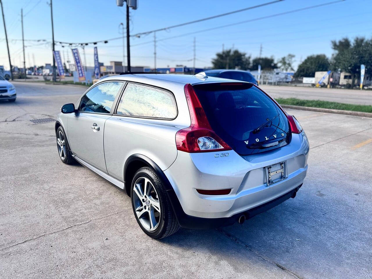 2013 Volvo C30 for sale at Starway Motors in Houston, TX