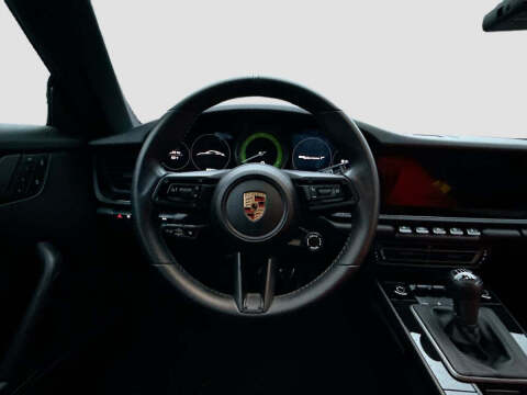 2023 Porsche 911 Carrera T