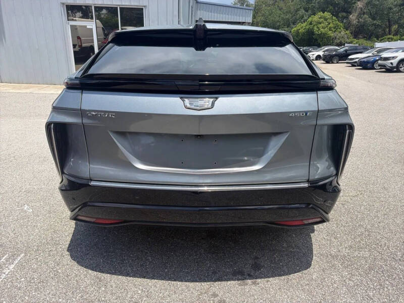 2024 Cadillac LYRIQ Tech