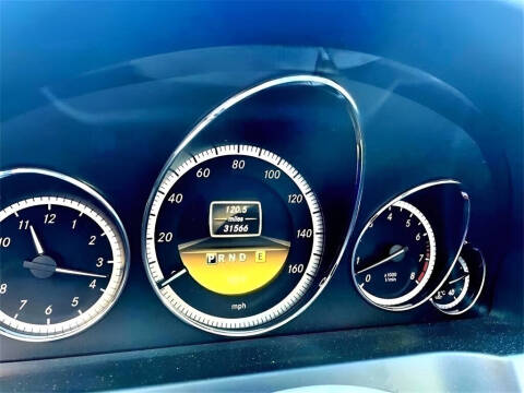 2012 Mercedes-Benz E-Class E 350