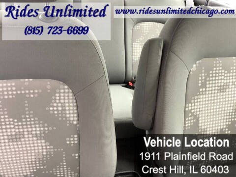 2015 Chevrolet Sonic LS Auto