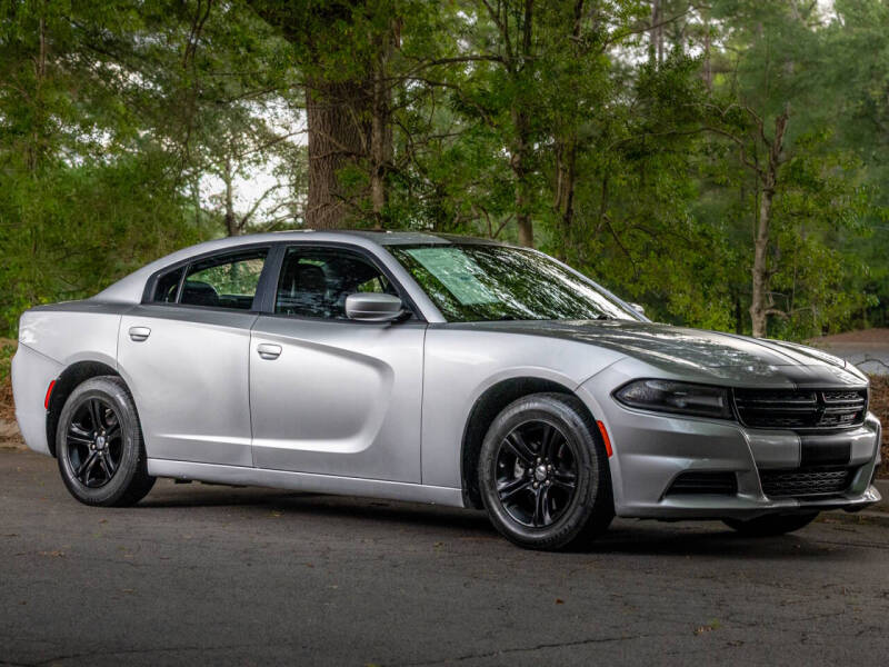 2021 Dodge Charger SXT