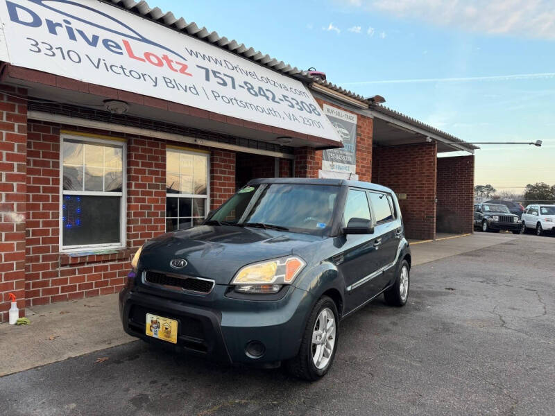 2011 Kia Soul !