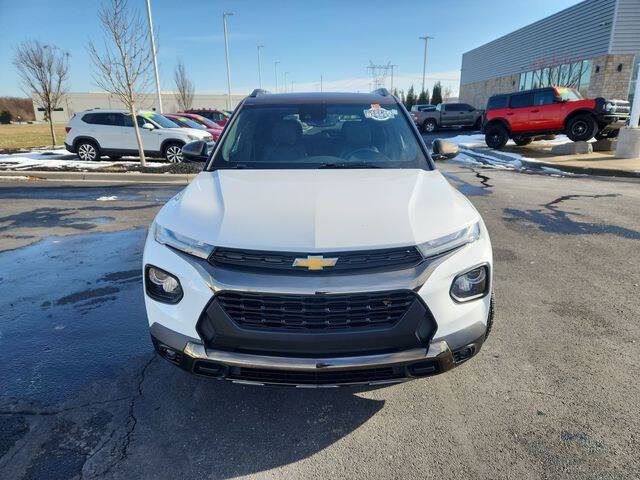 2021 Chevrolet TrailBlazer ACTIV