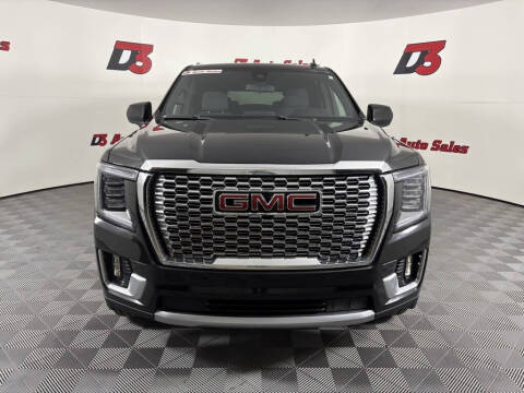 2022 GMC Yukon SLE