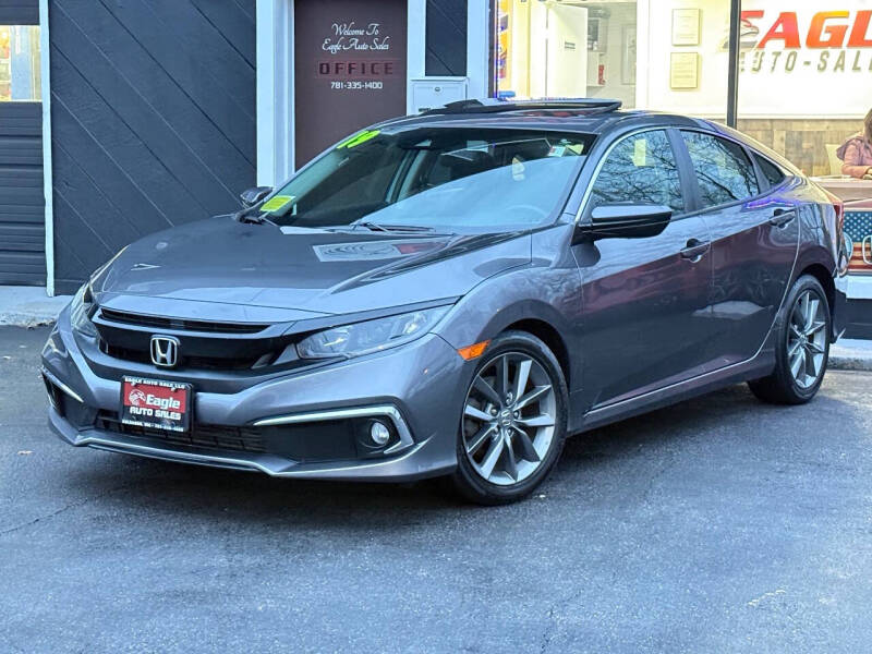 2019 Honda Civic EX