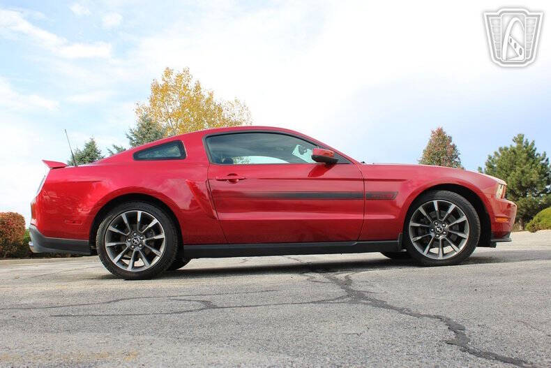 2011 Ford Mustang