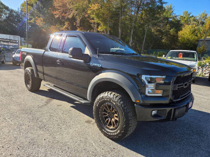 2015 Ford F-150