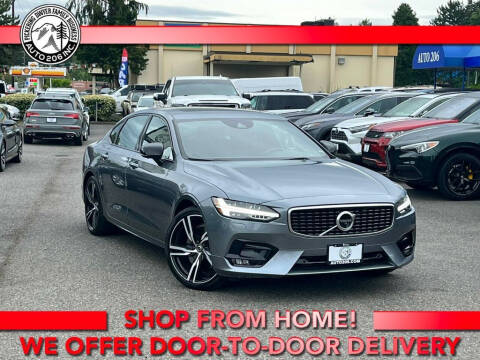 2020 Volvo S90 for sale at Auto 206, Inc. in Kent WA