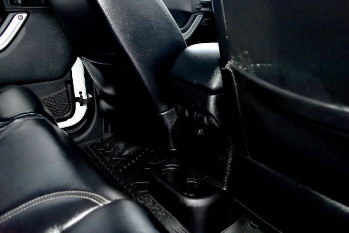 2014 Jeep Wrangler Unlimited