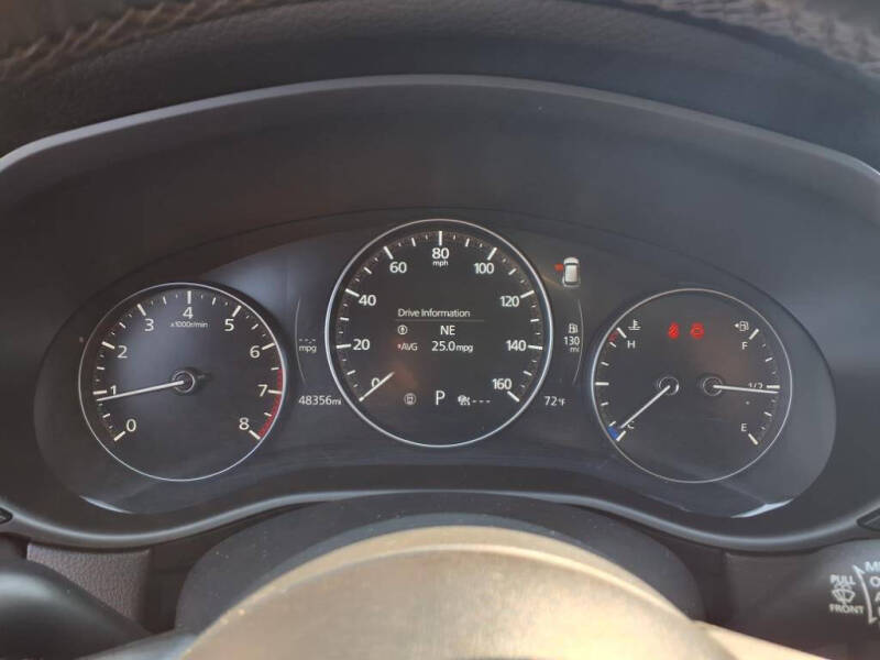 2024 Mazda CX-50 2.5 S Preferred