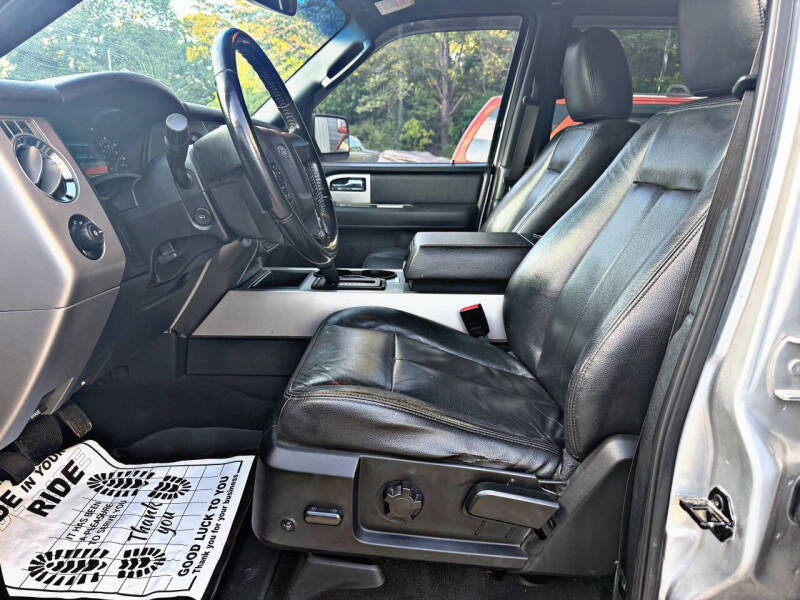 2017 Ford Expedition XLT