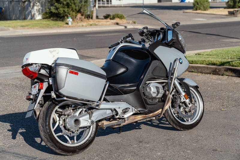 2013 BMW R 1200 RT