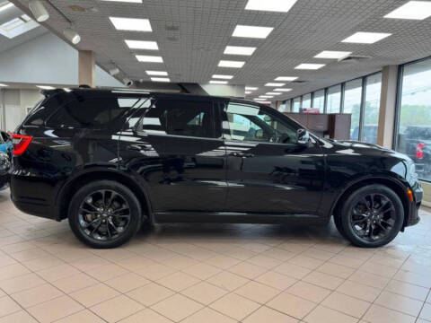 2022 Dodge Durango R/T Plus