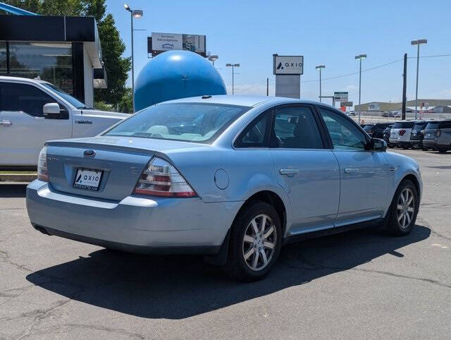 2009 Ford Taurus for sale at Axio Auto Boise in Boise, ID