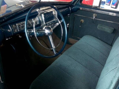 1947 Chrysler New Yorker