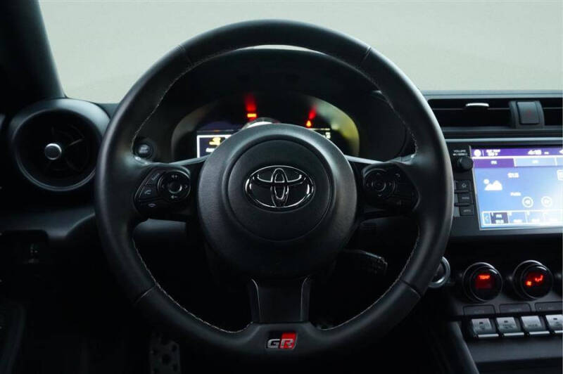 2023 Toyota GR86 Premium