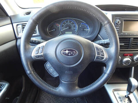 2012 Subaru Forester 2.5X Limited