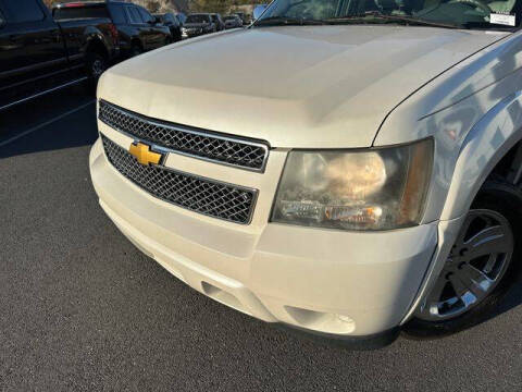 2008 Chevrolet Tahoe LTZ