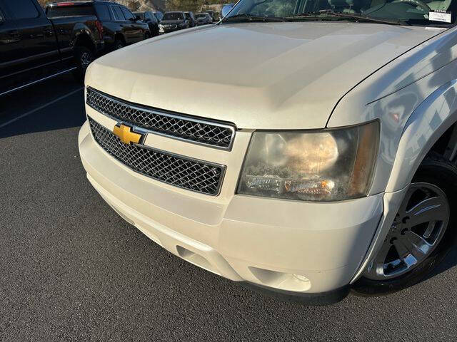 2008 Chevrolet Tahoe LTZ