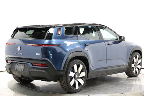 2023 Fisker Ocean One