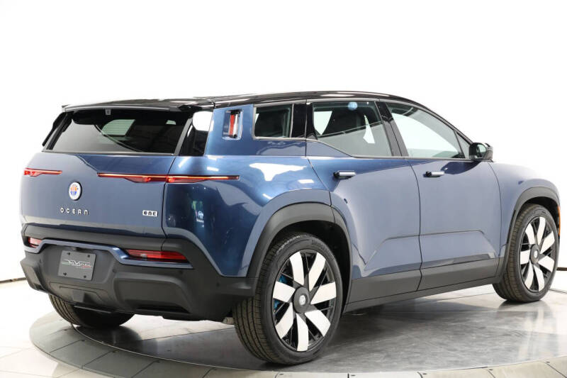 2023 Fisker Ocean One