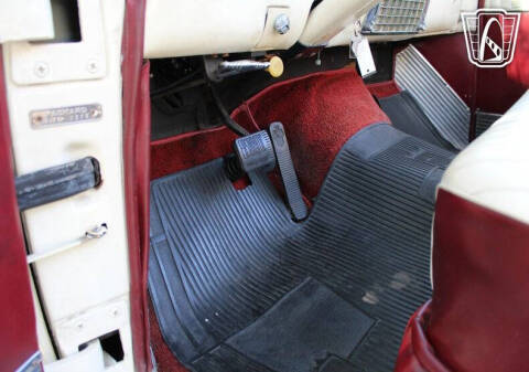1954 Packard Caribbean