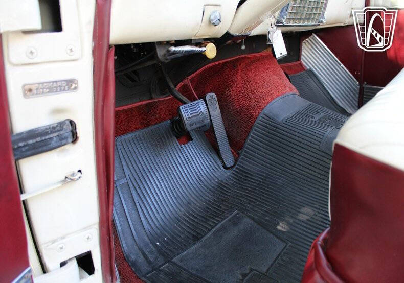 1954 Packard Caribbean