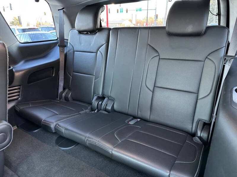 2017 GMC Yukon Denali