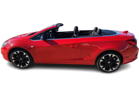 2019 Buick Cascada Sport Touring