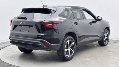 2025 Chevrolet Trax RS