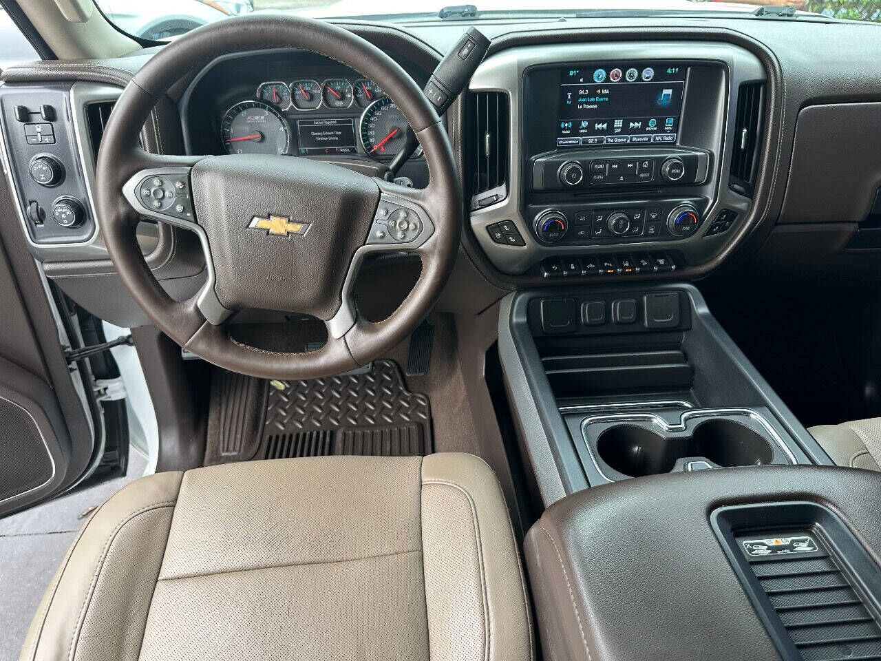 2019 CHEVROLET Silverado HD Pickup - $39,900