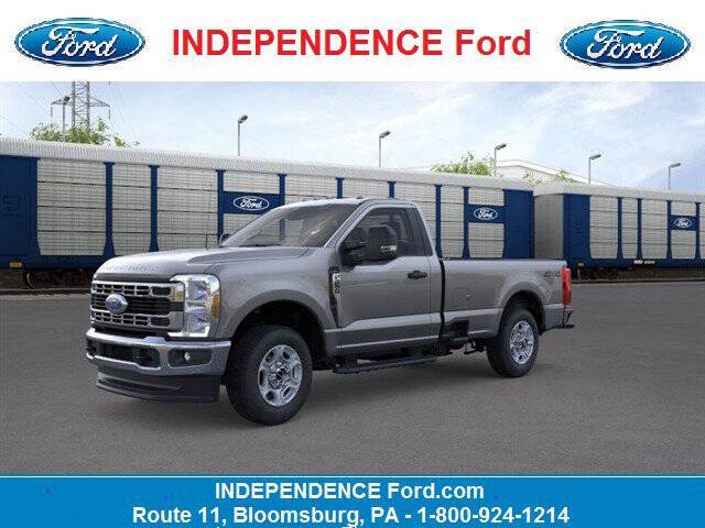 2026 Ford F-250 Super Duty XLT