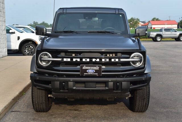 2023 Ford Bronco Outer Banks Advanced