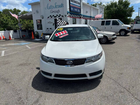 2012 Kia Forte EX