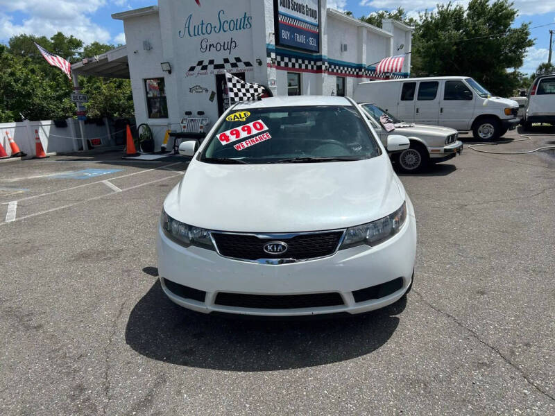 2012 Kia Forte EX