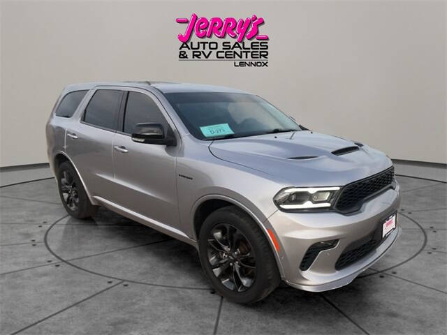 2021 Dodge Durango R/T