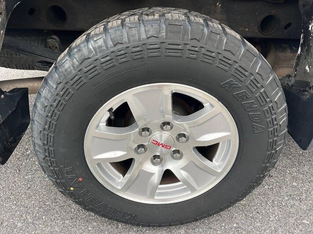 2015 GMC Sierra 1500 9