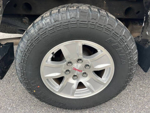 2015 GMC Sierra 1500