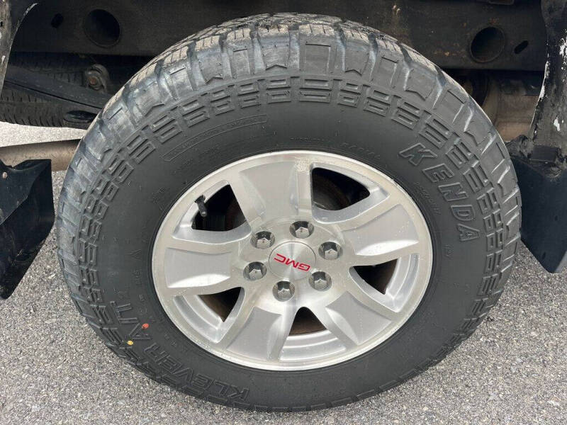 2015 GMC Sierra 1500
