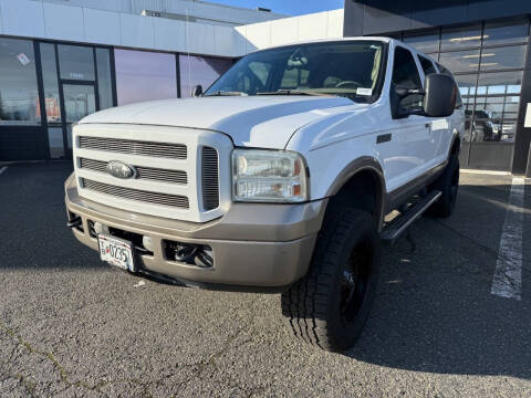 2005 Ford Excursion Eddie Bauer