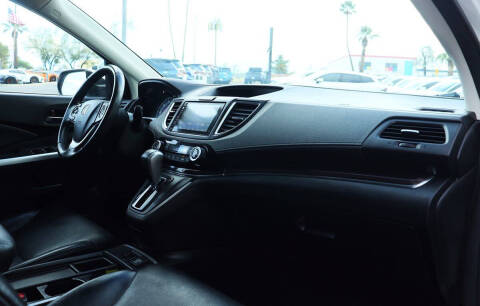 2016 Honda CR-V EX-L