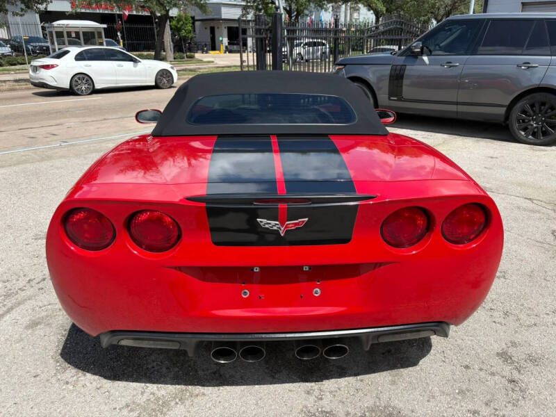 2007 Chevrolet Corvette