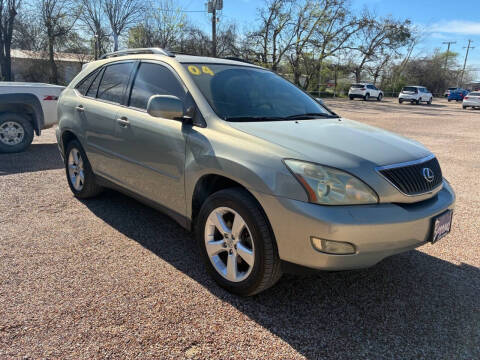 2004 Lexus RX 330