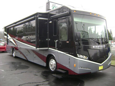 2014 Winnebago Forza 38R / 38ft